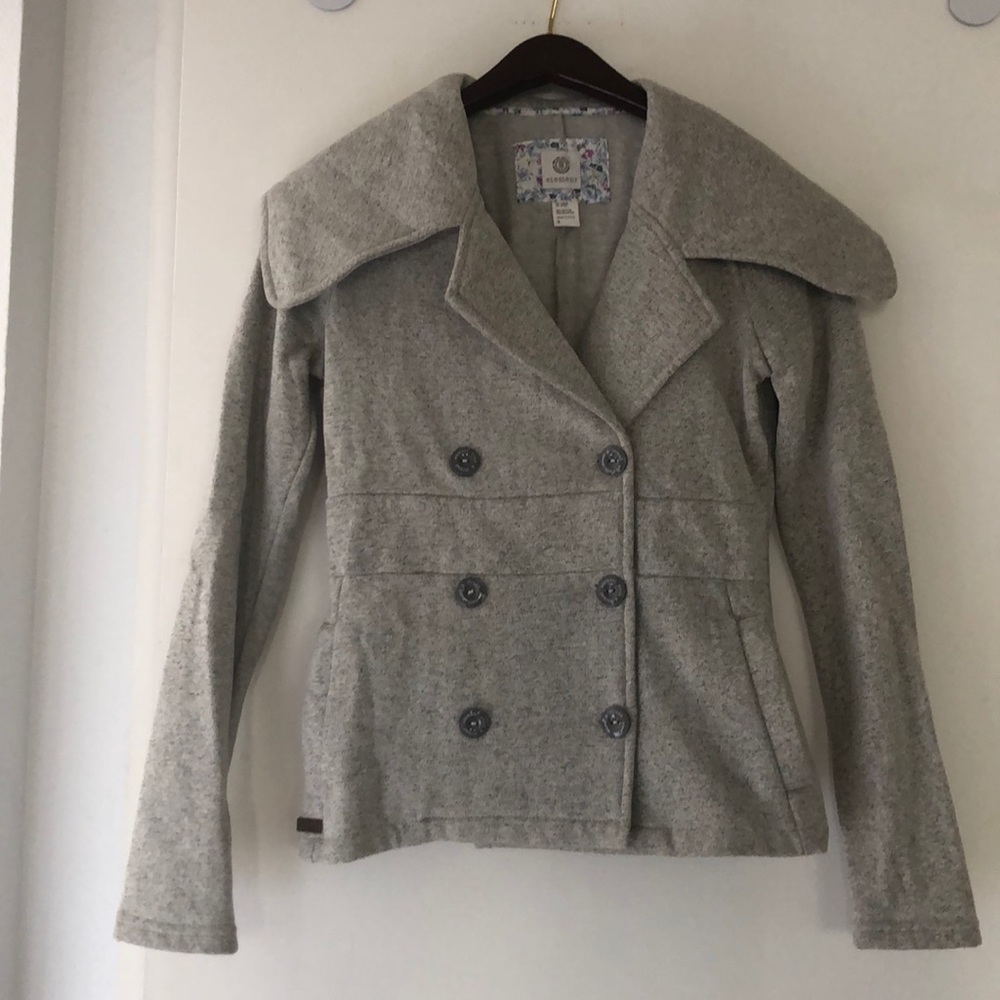 Element Pea Coat